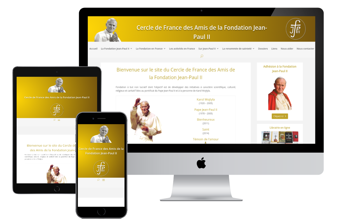 Fondation Jean-Paul II